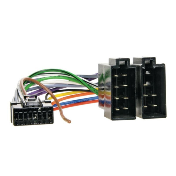 

Разъем для магнитолы Pioneer ACV 453001