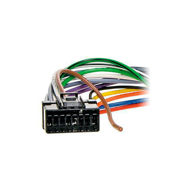 

Разъем для магнитолы Pioneer ACV 453001/1