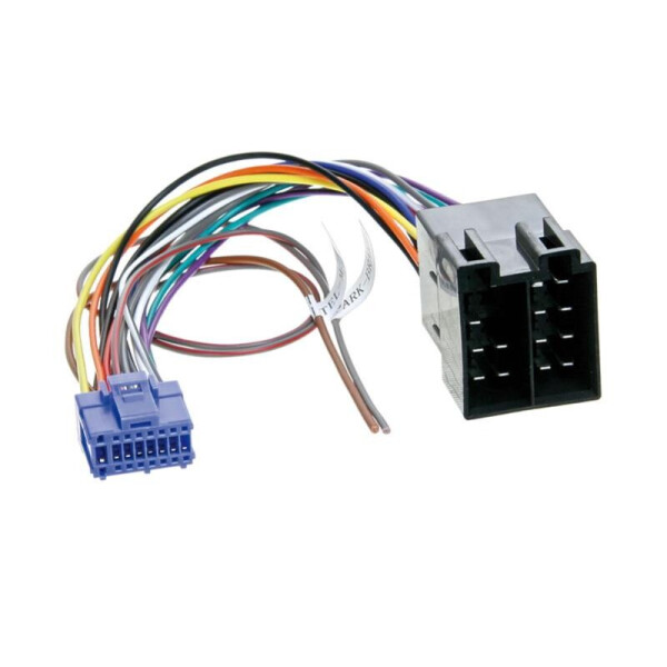 

Разъем для магнитолы Pioneer ACV 453021