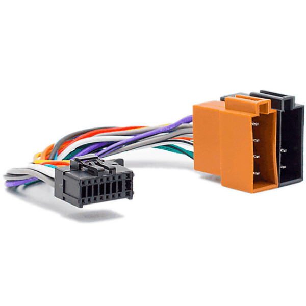 

Разъем для магнитолы Pioneer Carav 15-107
