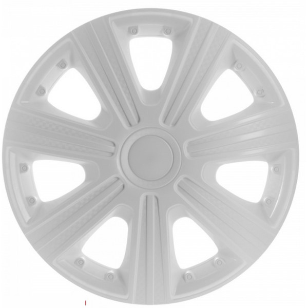 

декоративный DTM белый 15" Карбон (K0000014аб)