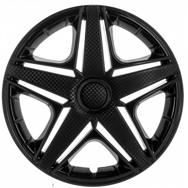 

декоративный NHL черный 16" Карбон (K0000019в3)