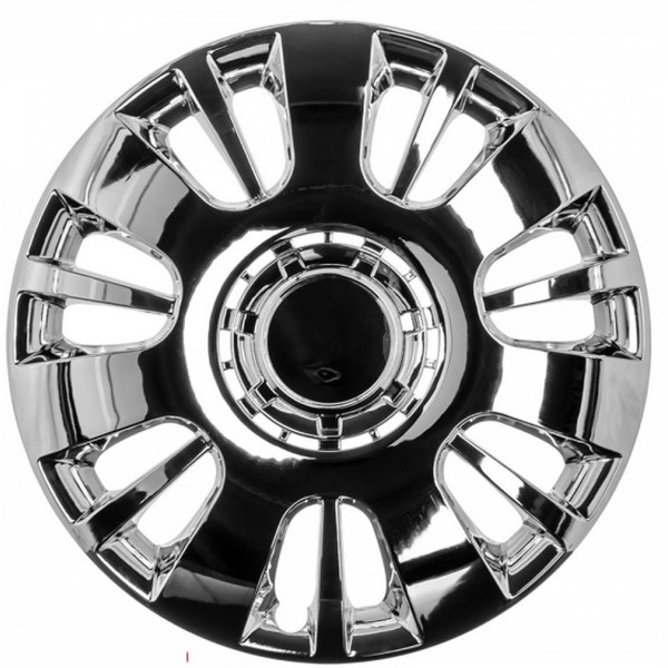 

декоративный хромированный WJ-5065-C- 13"