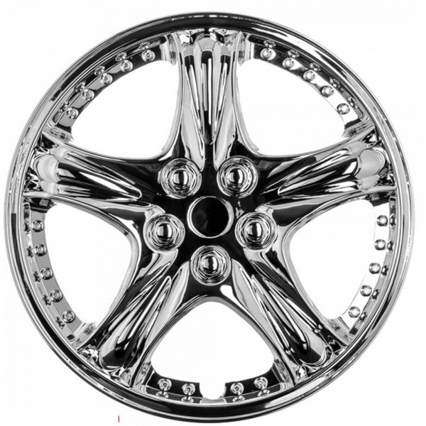 

декоративный хромированный WJ-5006-C- 13"