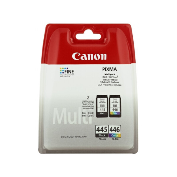 

Картридж Canon PG-445 MULTI 8283B004