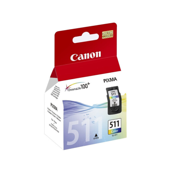 

Картридж Canon CL-511 2972B007