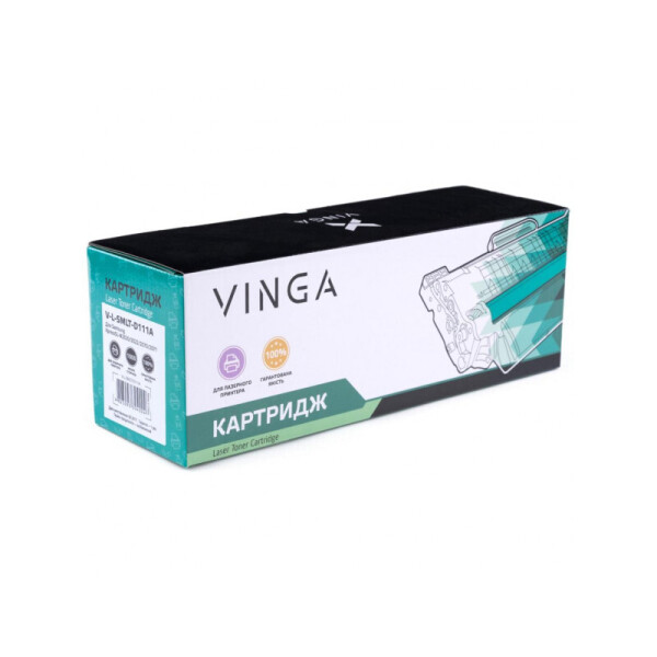 

Картридж Vinga MLT-D111S, SL-M2020/2020W/2070 (V-L-SMLT-D111A)