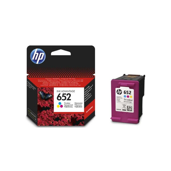 

Картридж HP 652 F6V24AE