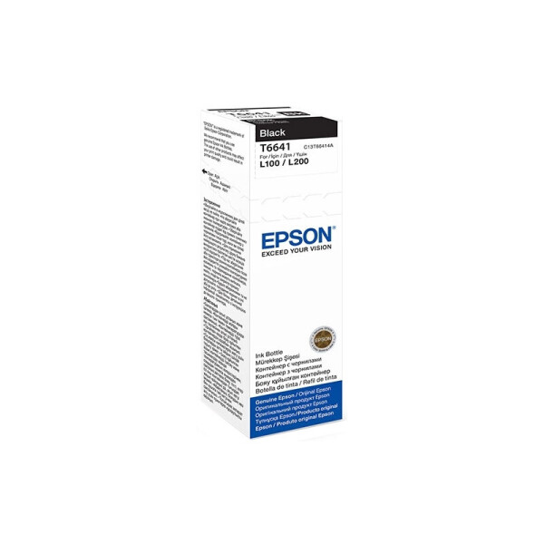 

Картридж Epson T6641 C13T66414A