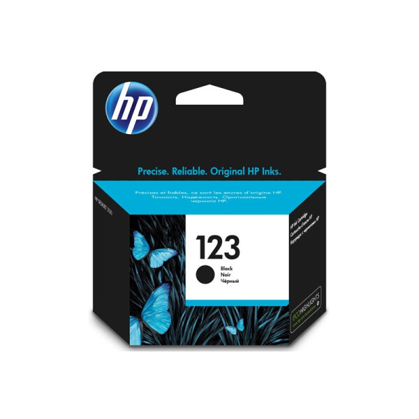 

Картридж HP 123 F6V17AE