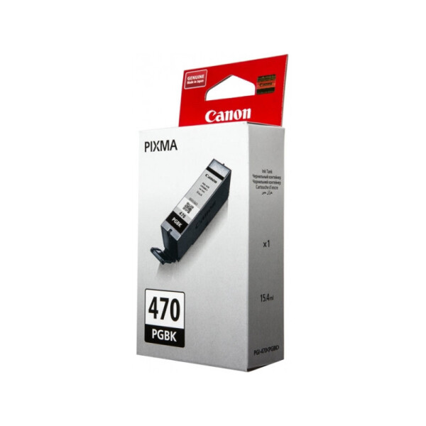 

Картридж Canon PGI-470PGBK 0375C001