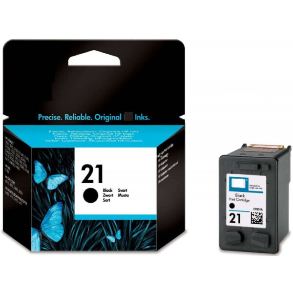 

Картридж HP 21 C9351AE