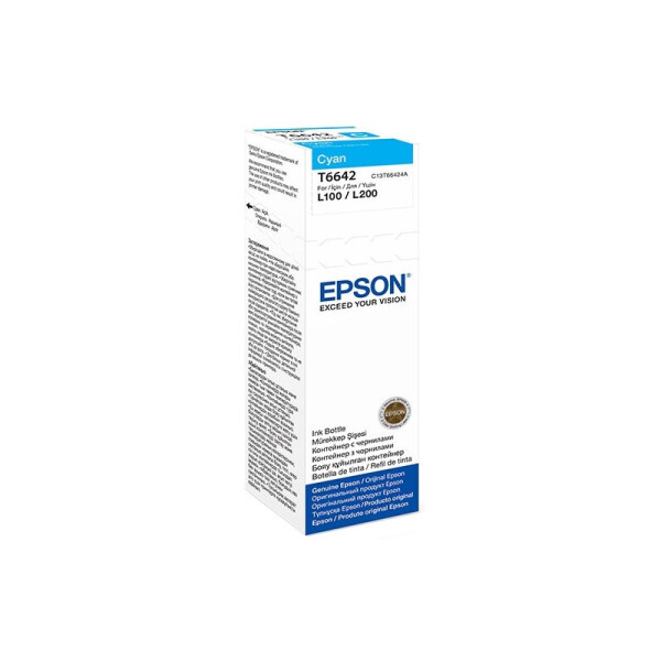 

Картридж Epson T6642 C13T66424A