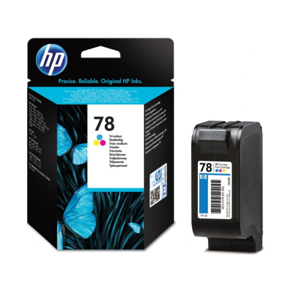 

Картридж HP 78 C6578D