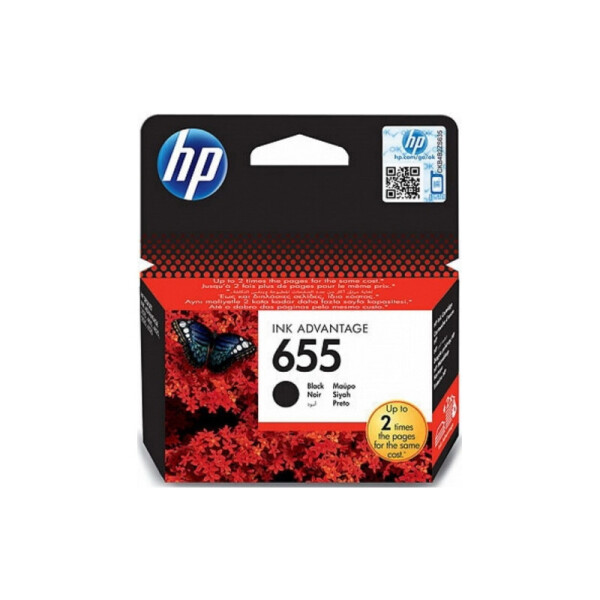 

Картридж HP 655 CZ109AE
