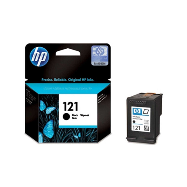 

Картридж HP 121 CC640HE