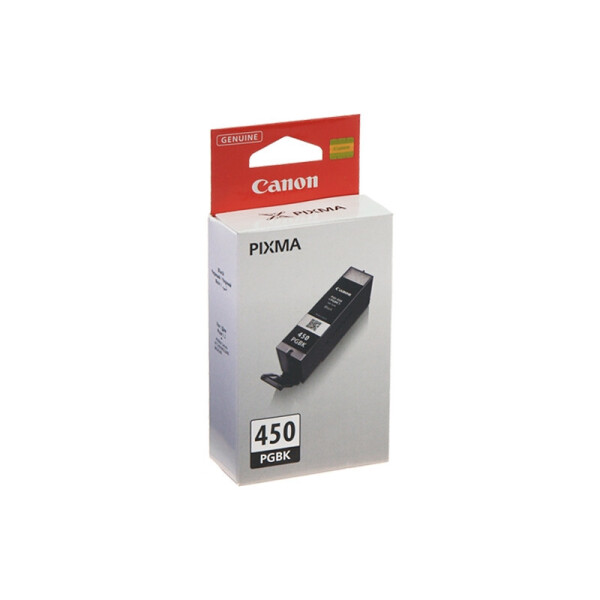 

Картридж Canon PGI-450PGBK 6499B001