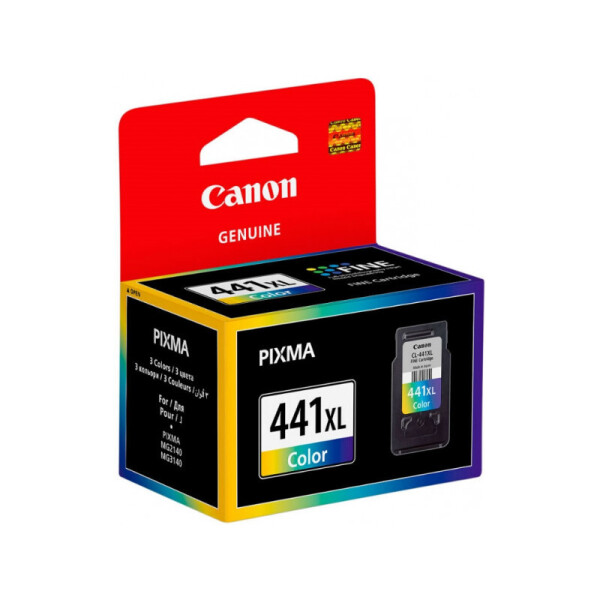 

Картридж Canon CL-441XL 5220B001