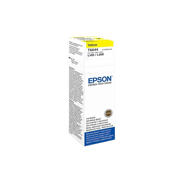 

Картридж Epson T6644 C13T66444A