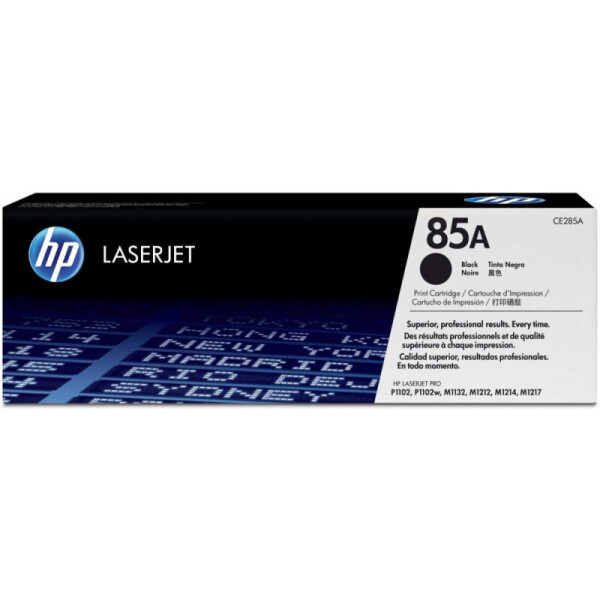 

Картридж HP 85A CE285A
