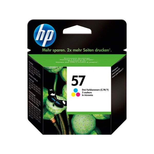 

Картридж HP 57 C6657AE
