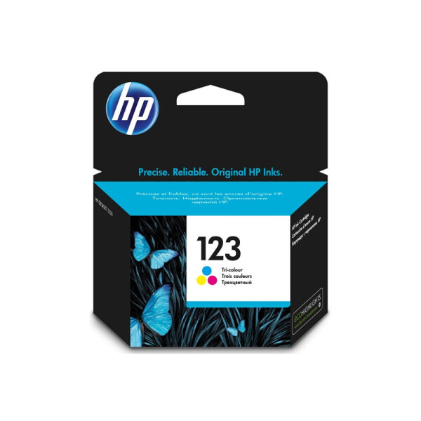 

Картридж HP 123 F6V16AE