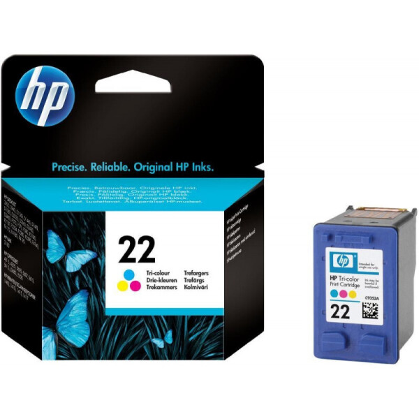 

Картридж HP 22 C9352AE