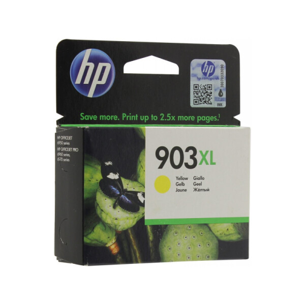

Картридж HP 903XL T6M11AE