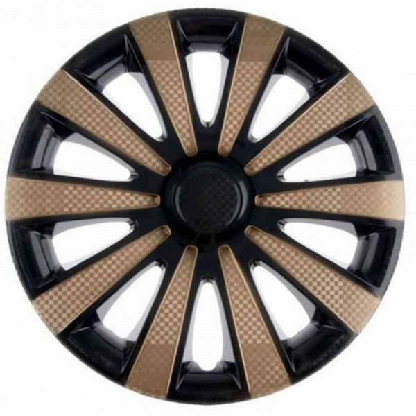 

декоративный DTM Super Black Gold 14" Карбон (K0000010a)
