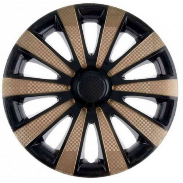 

декоративный DTM Super Black Gold 15" карбон (K0000011a)