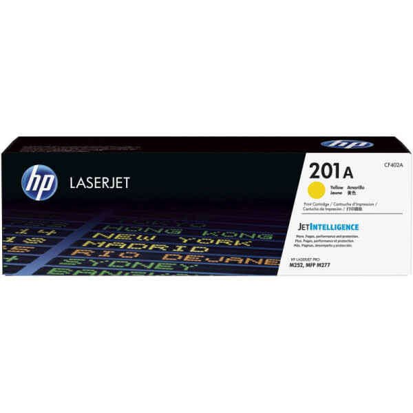 

Картридж HP 201A CF402A