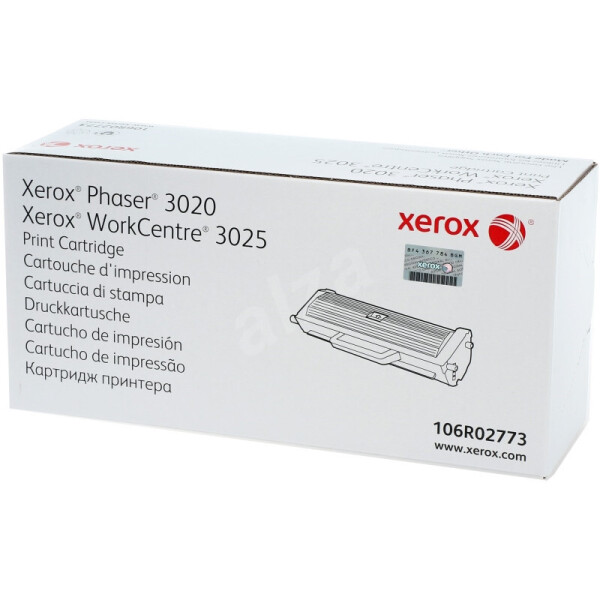 

Картридж Xerox 106R02773