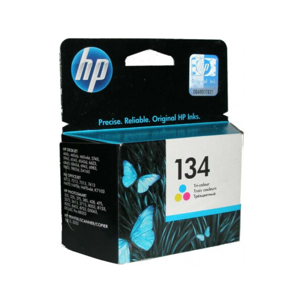 

Картридж HP 134 C9363HE