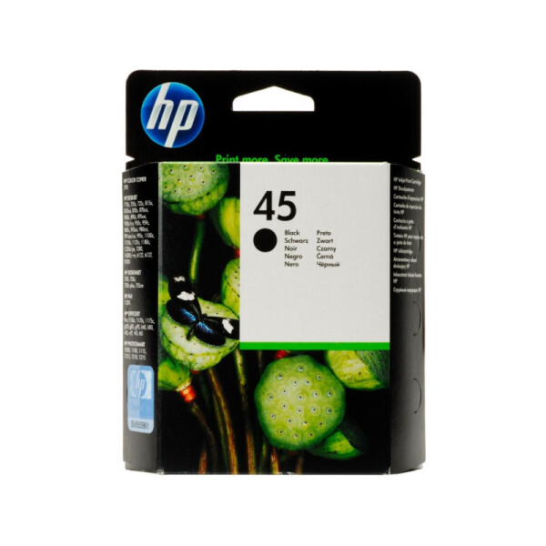 

Картридж HP 45 51645AE