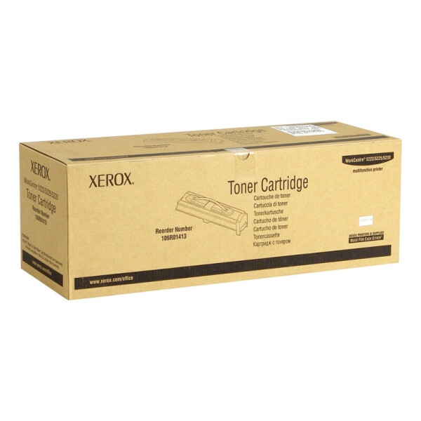 

Картридж Xerox 106R01413