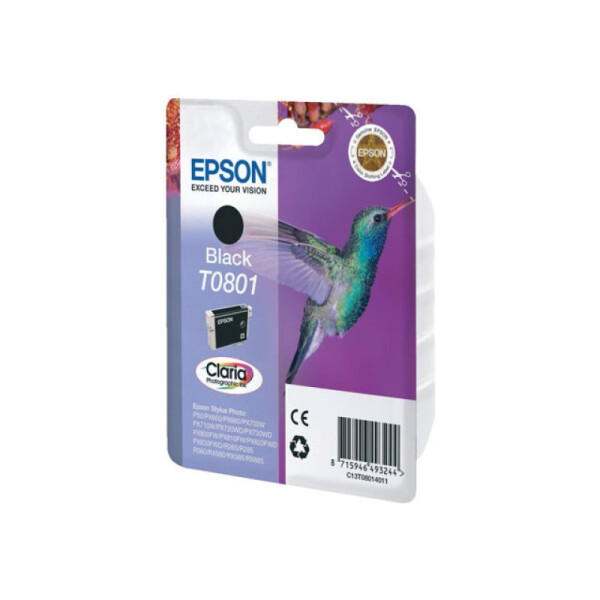 

Картридж Epson T0801 C13T08014011