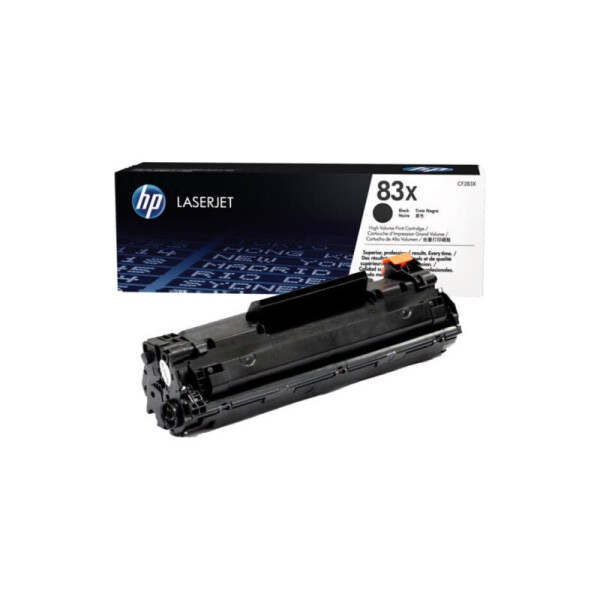 

Картридж HP 83X CF283X