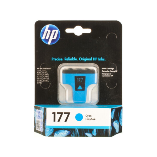 

Картридж HP 177 C8771HE