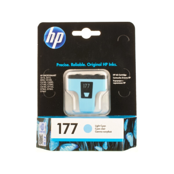 

Картридж HP 177 C8774HE