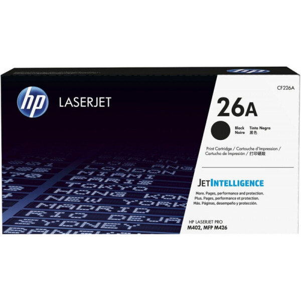 

Картридж HP 26A CF226A
