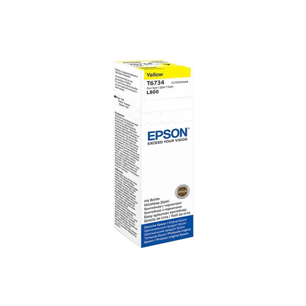 

Картридж Epson T6734 C13T67344A