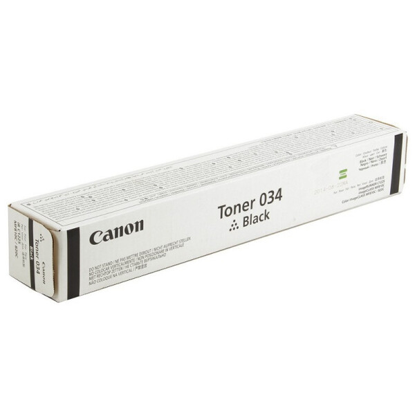 

Картридж Canon 034BK 9454B001