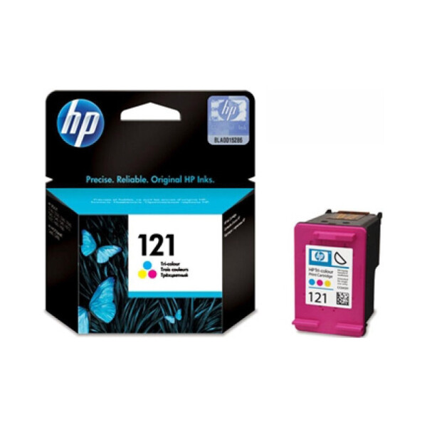 

Картридж HP 121 CC643HE