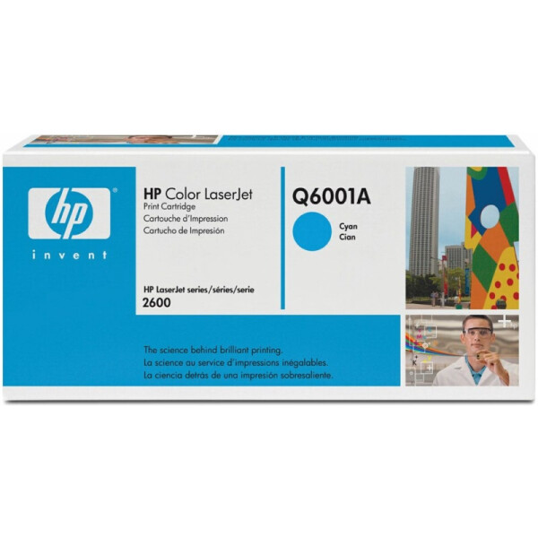 

Картридж HP 124A Q6001A