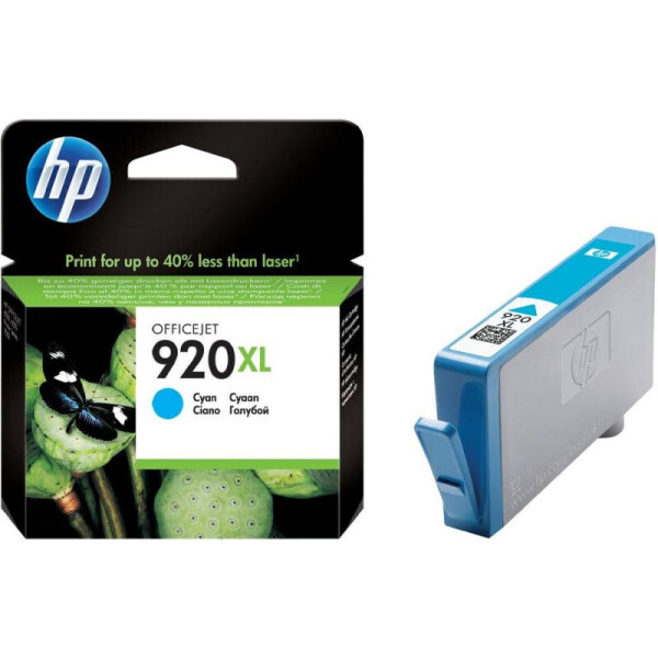 

Картридж HP 920XL CD972AE
