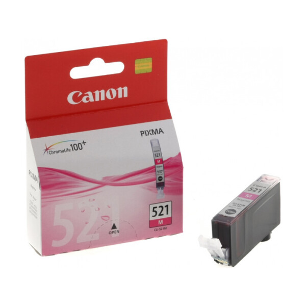 

Картридж Canon CLI-521M 2935B004