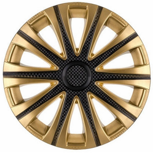 

декоративный Майбах Super Black Gold 15" Карбон (К000024)