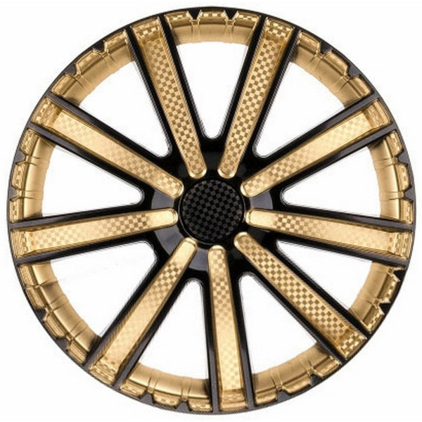 

декоративный Круиз Super Black Gold 15" Карбон (K000028)
