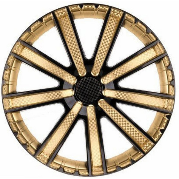 

декоративный Круиз Super Black Gold 14" Карбон (K000029)