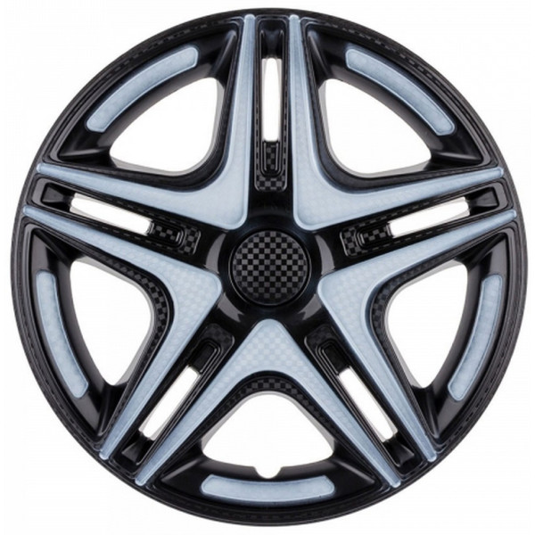 

декоративный Дакар Super Black белый 14" Карбон (K00000022)